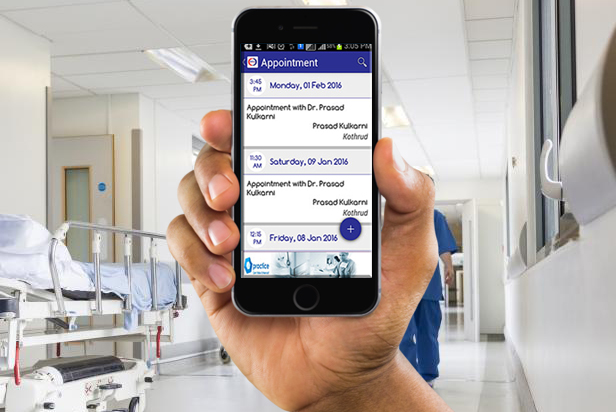 Integrated Patient Rooms
